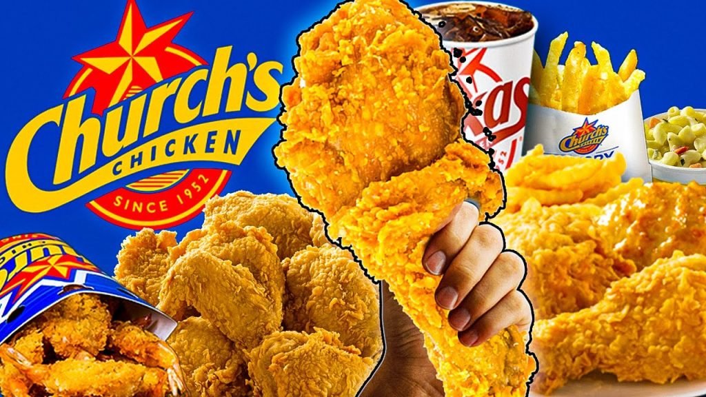 Church’s Fried Chicken 