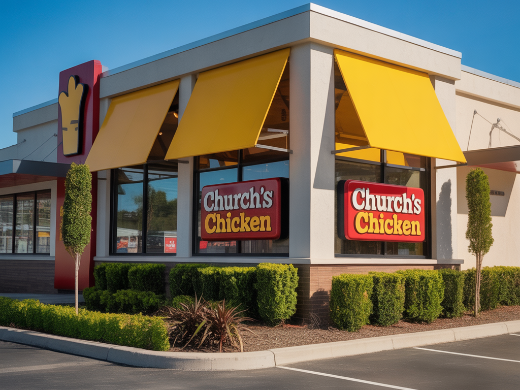 Church’s Chicken Near Me