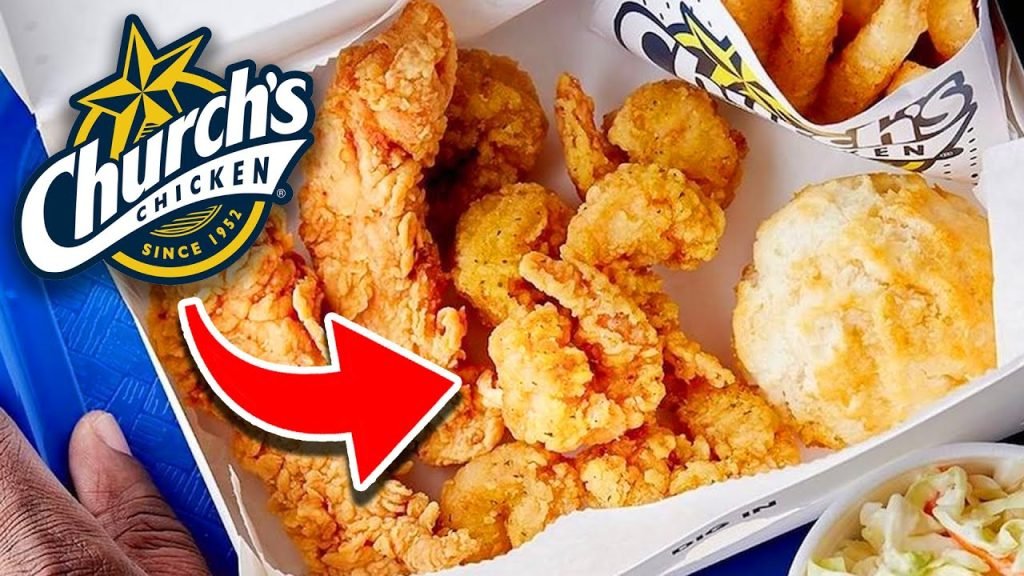 Church’s Fried  