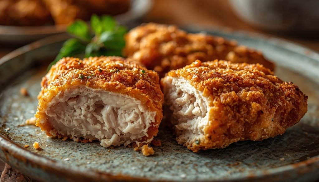 Friedchicken Breast