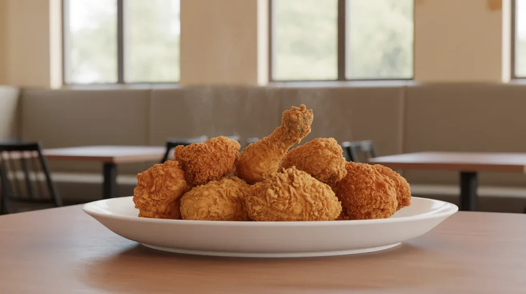 Halal fried chicken near me