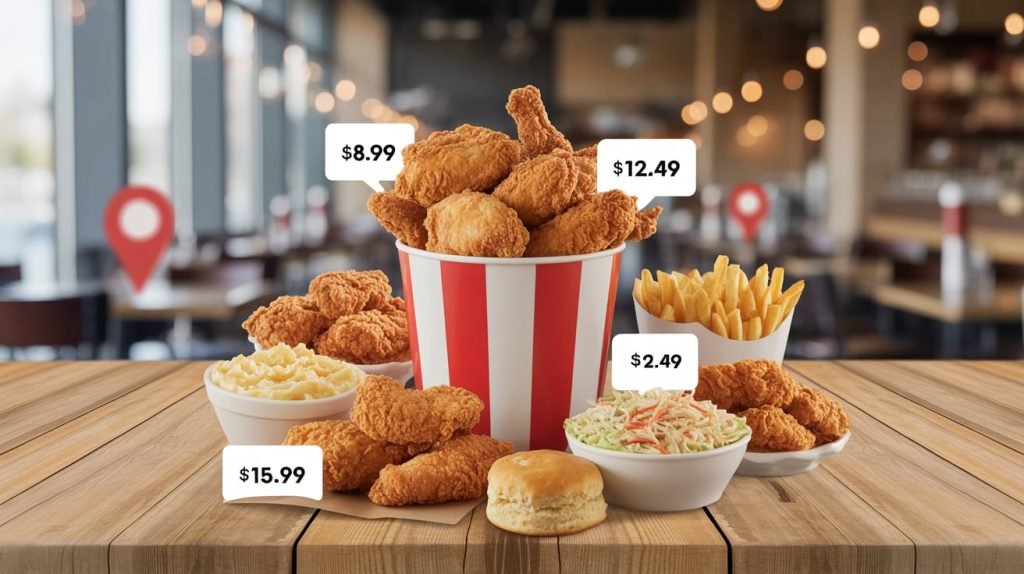 Texas Chicken Menu Prices – Are Prices the Same Everywhere?