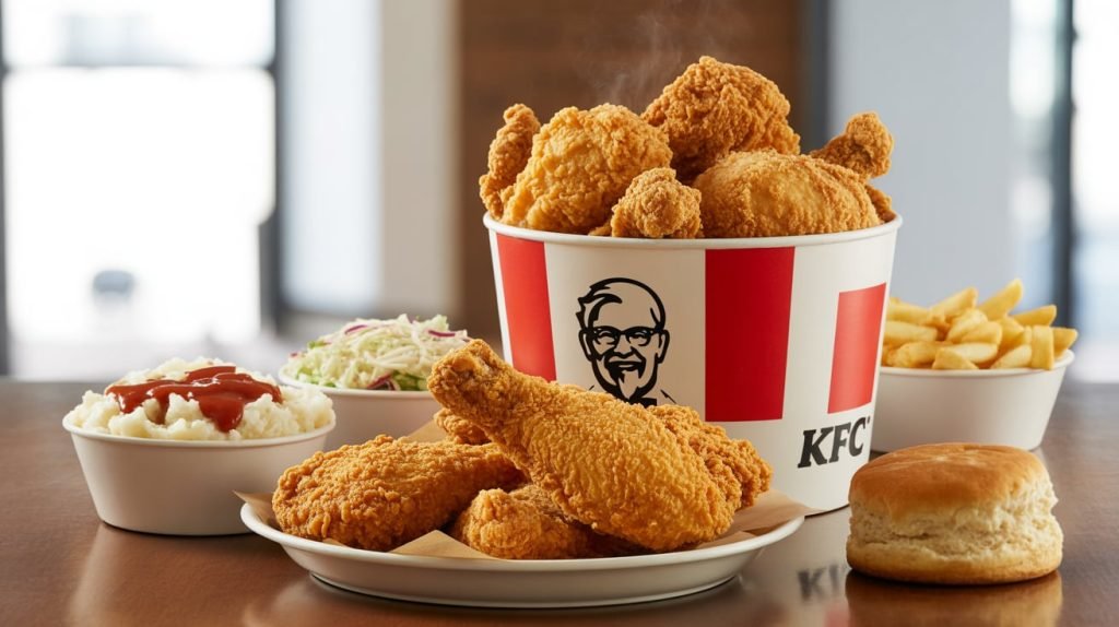 KFC Chicken Menu with Prices (Updated Guide)