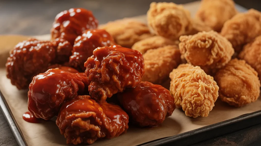 Sauce vs Dry Seasoning Explained