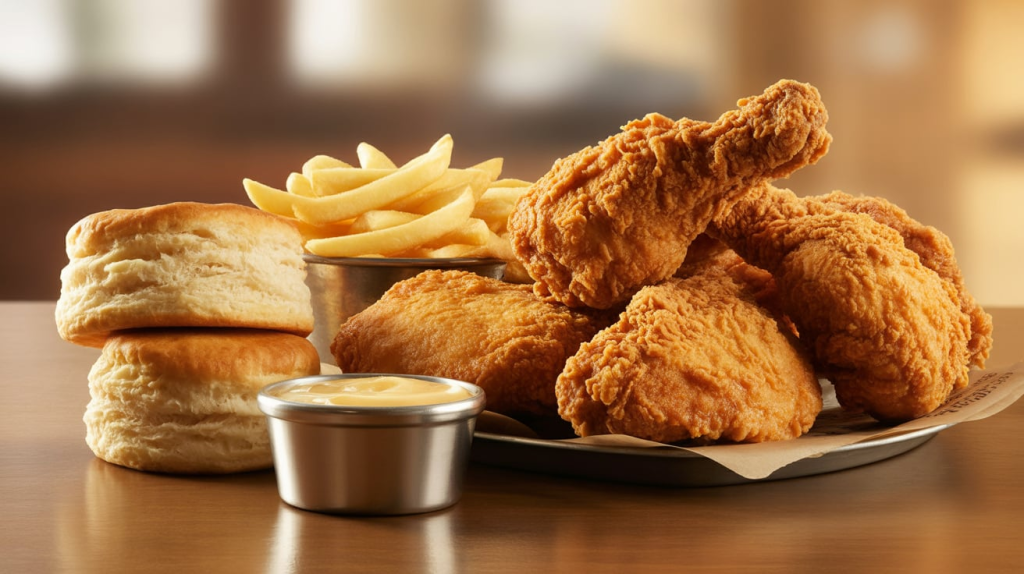 Popeyes Chicken Menu With Prices (Updated 2025 Guide)