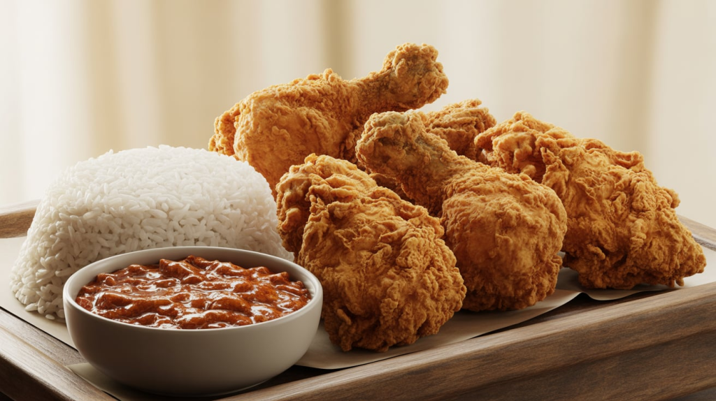 Jollibee Chicken Menu (Updated Guide)