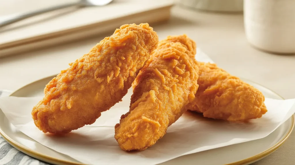 3-piece chicken tenders