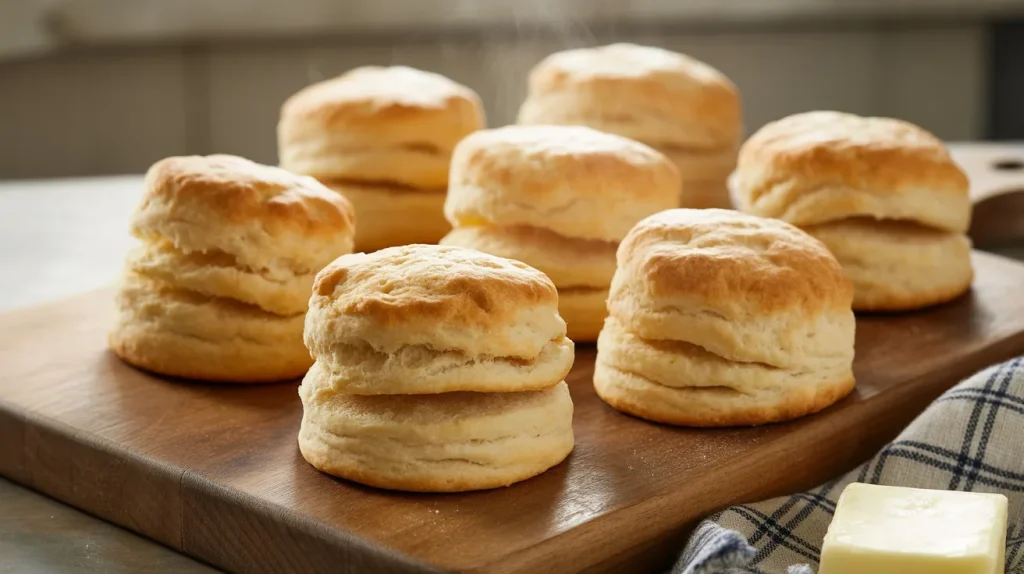 4–8 biscuits
