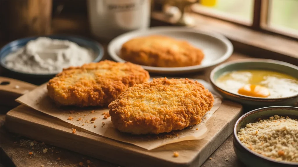 Breading