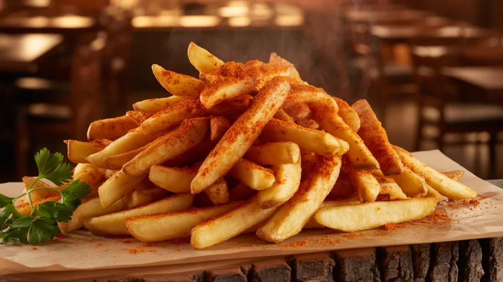 Cajun Fries