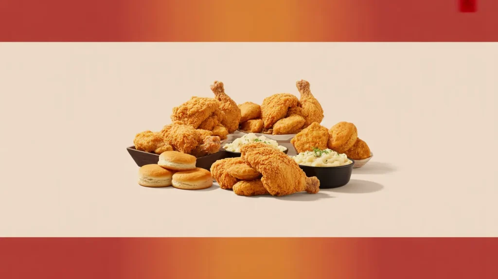 Church’s Chicken Family Deals