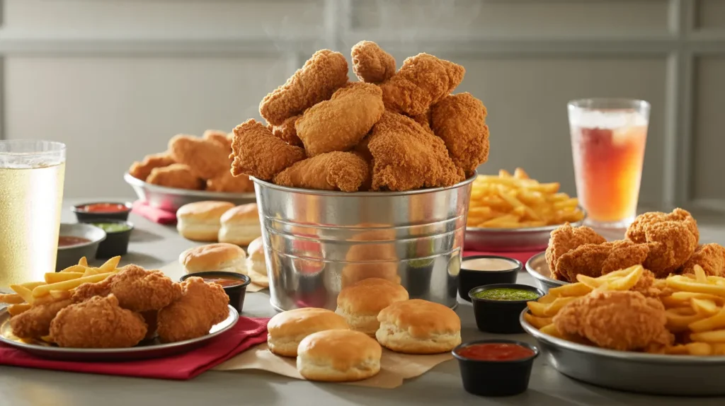 Fried Chicken Deals