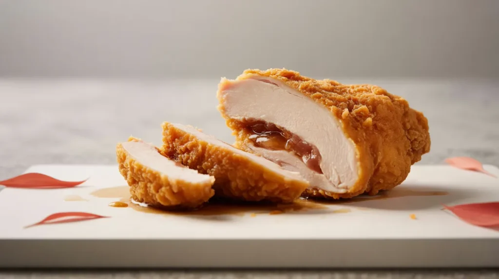 Fried Chicken Protein