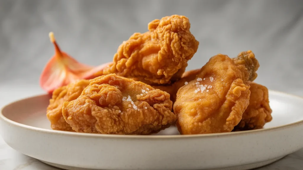 Fried Chicken Sodium