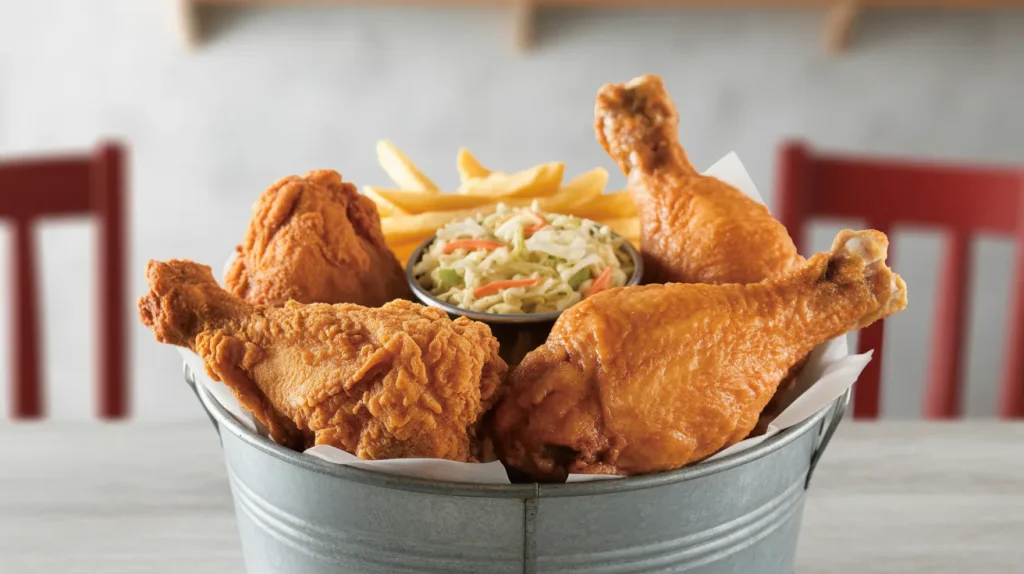 KFC $20 Fill Up
