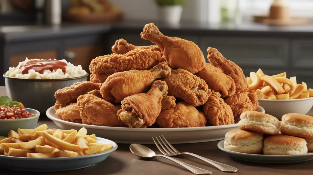 Larger portions