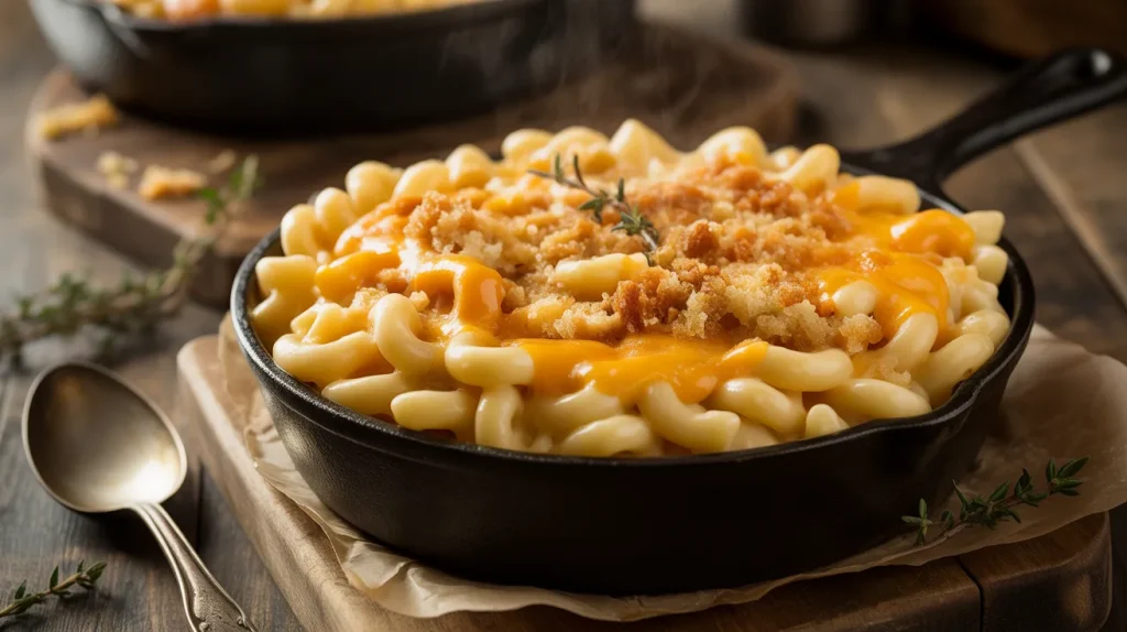 Mac & Cheese