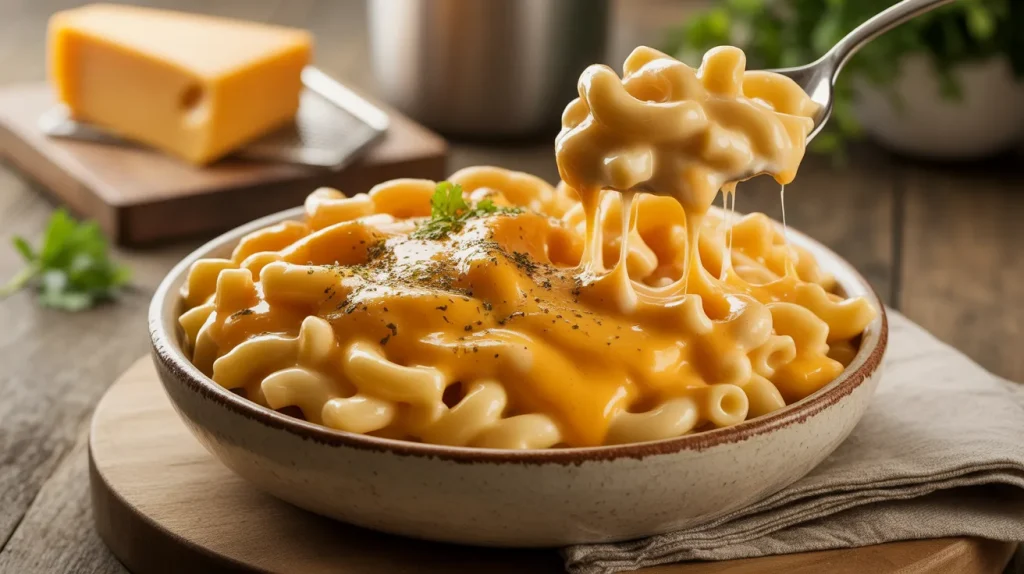 Mac & Cheese