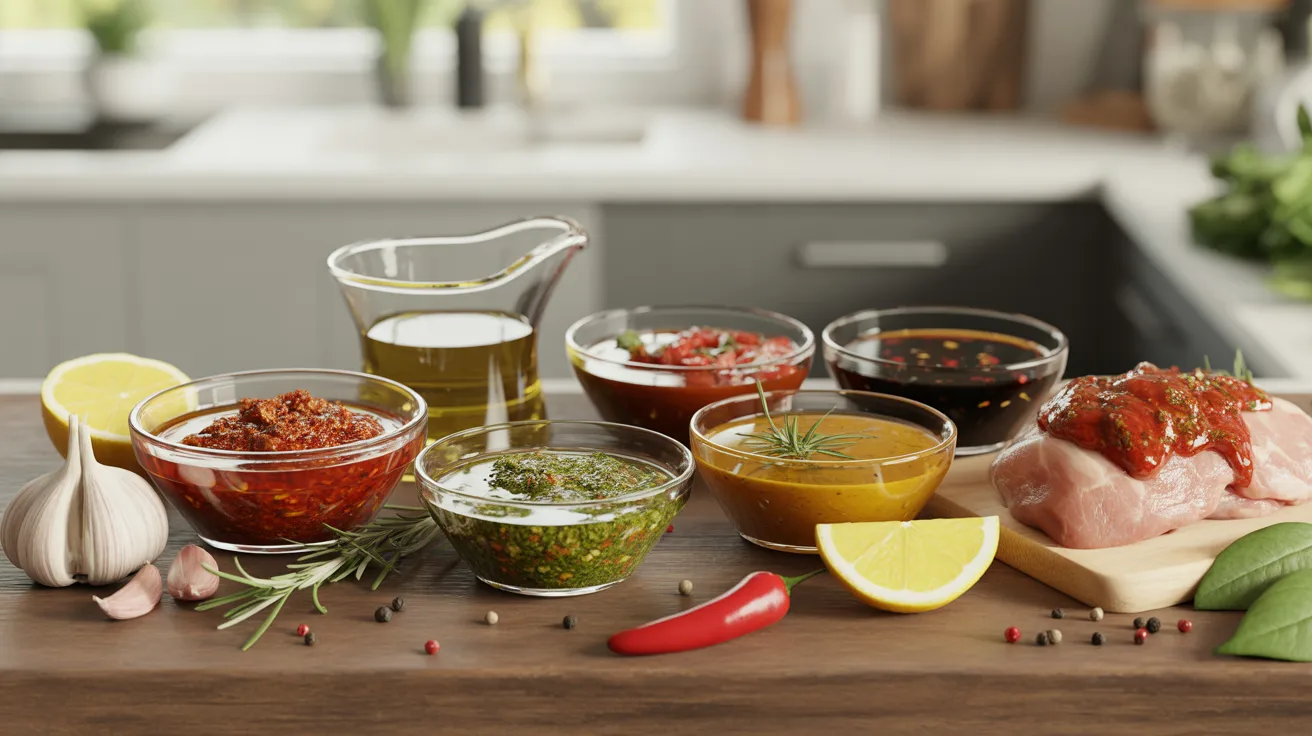 Marinade