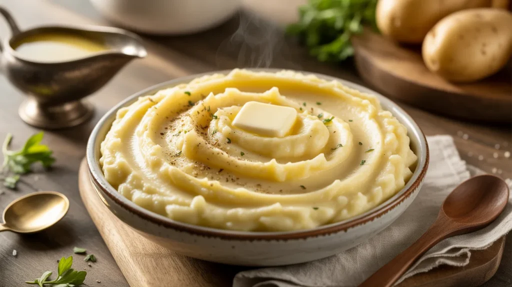 Mashed Potatoes