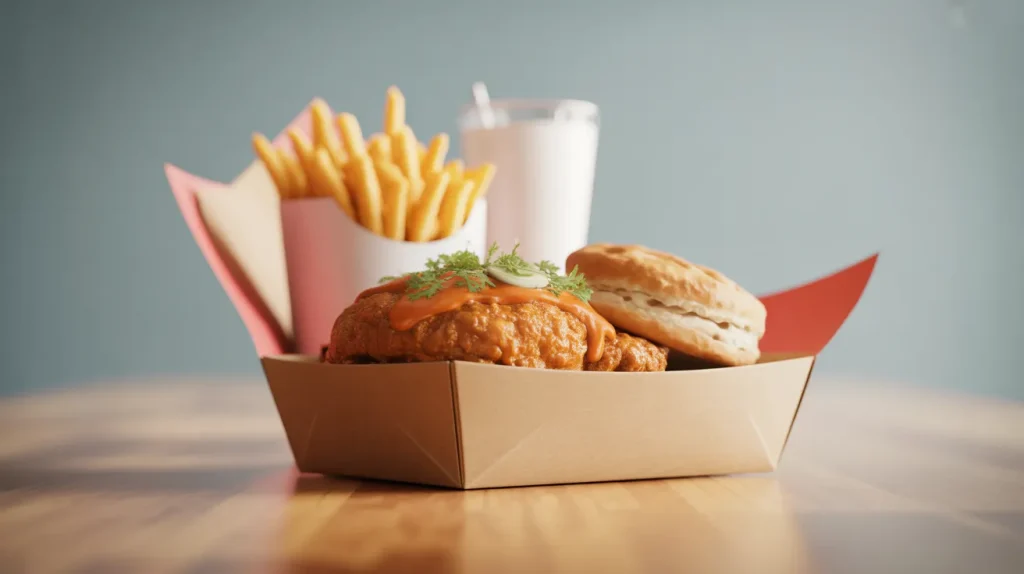 Popeyes $6 Big Box