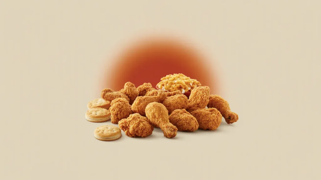Popeyes Family Meal