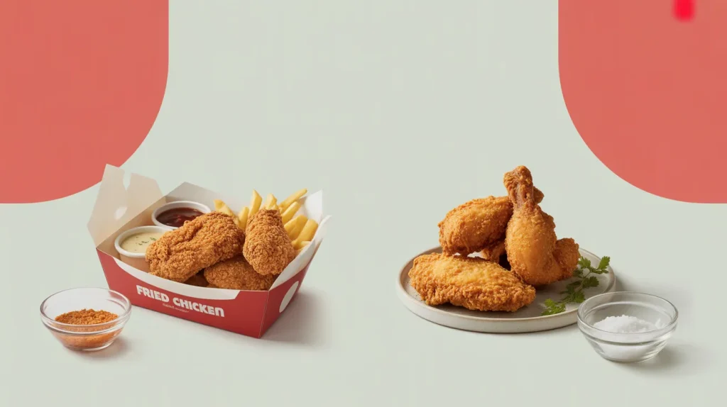 Restaurant vs Homemade Sodium Levels