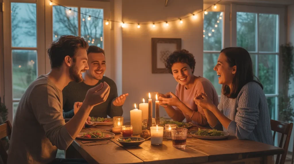 Small gatherings