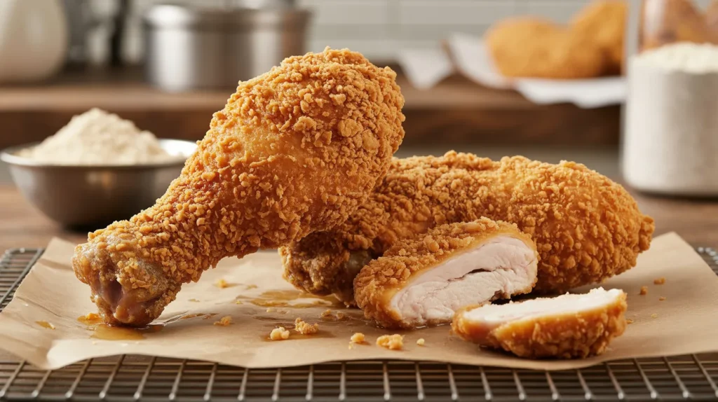 Breaded coating