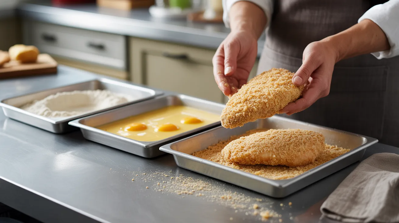 Breading