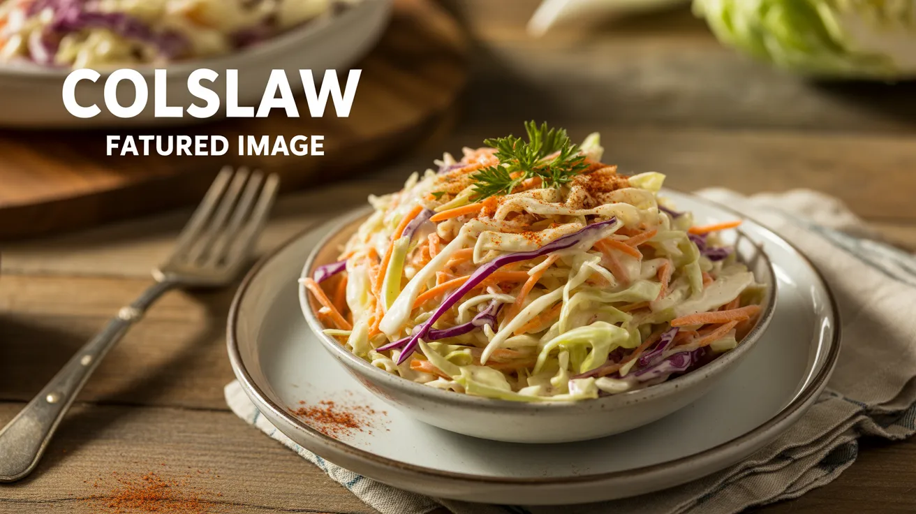 coleslaw