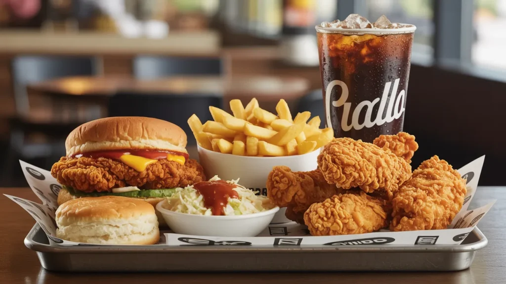 Combo meals