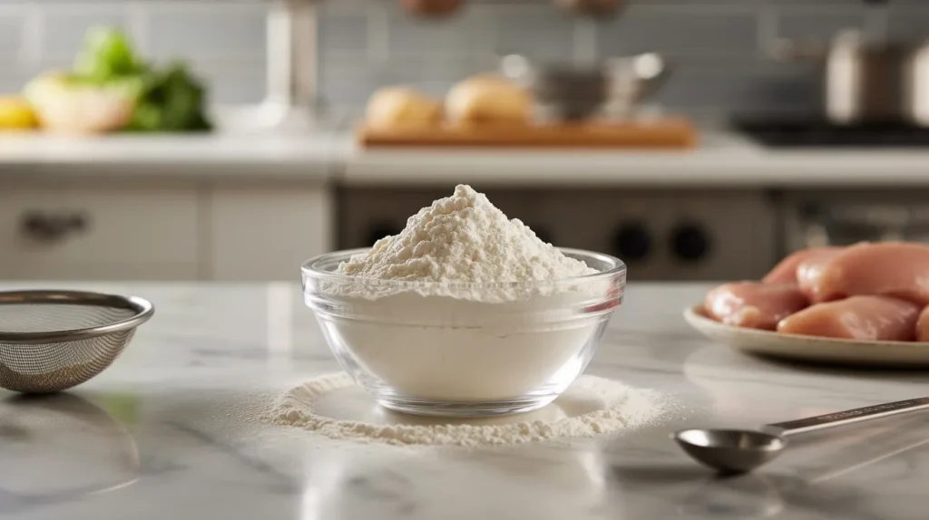 Cornstarch