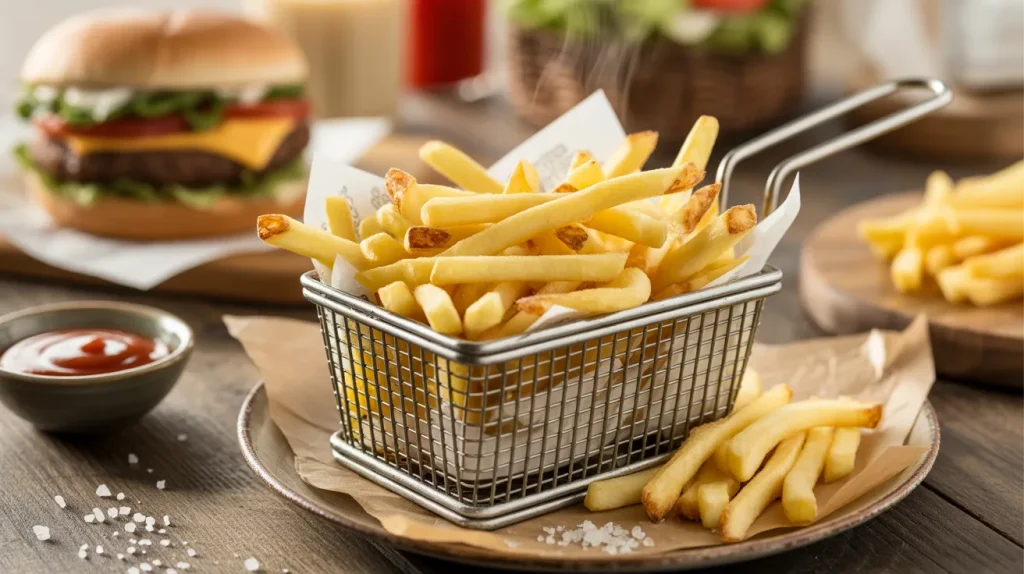 Fries