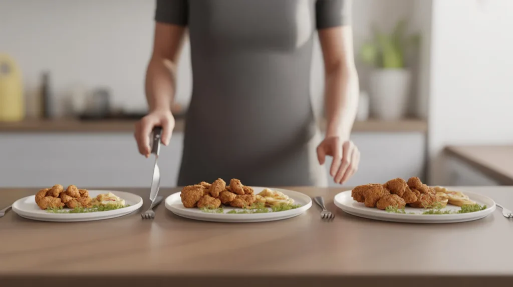 Portion size