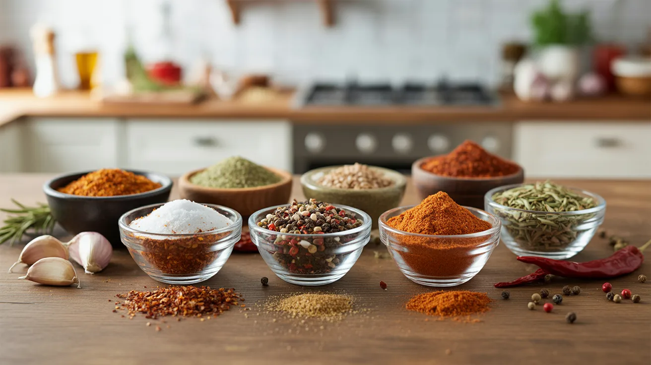 Seasoning-blend